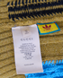 Gucci x Adidas Striped Pom-Pom Beanie, other view